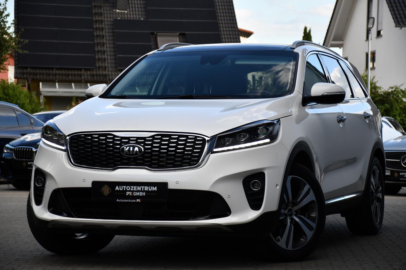Kia Sorento Platinum Edition 4WD