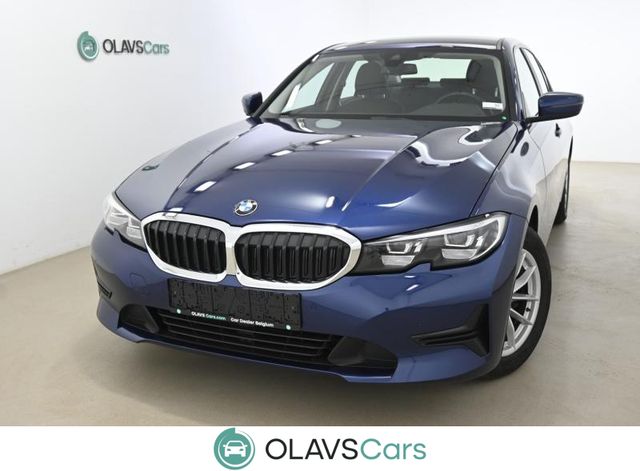 BMW 318 d LED Navi Leather KeylessGo Klima PDC ...