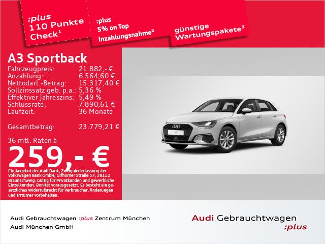 Image of Audi A3