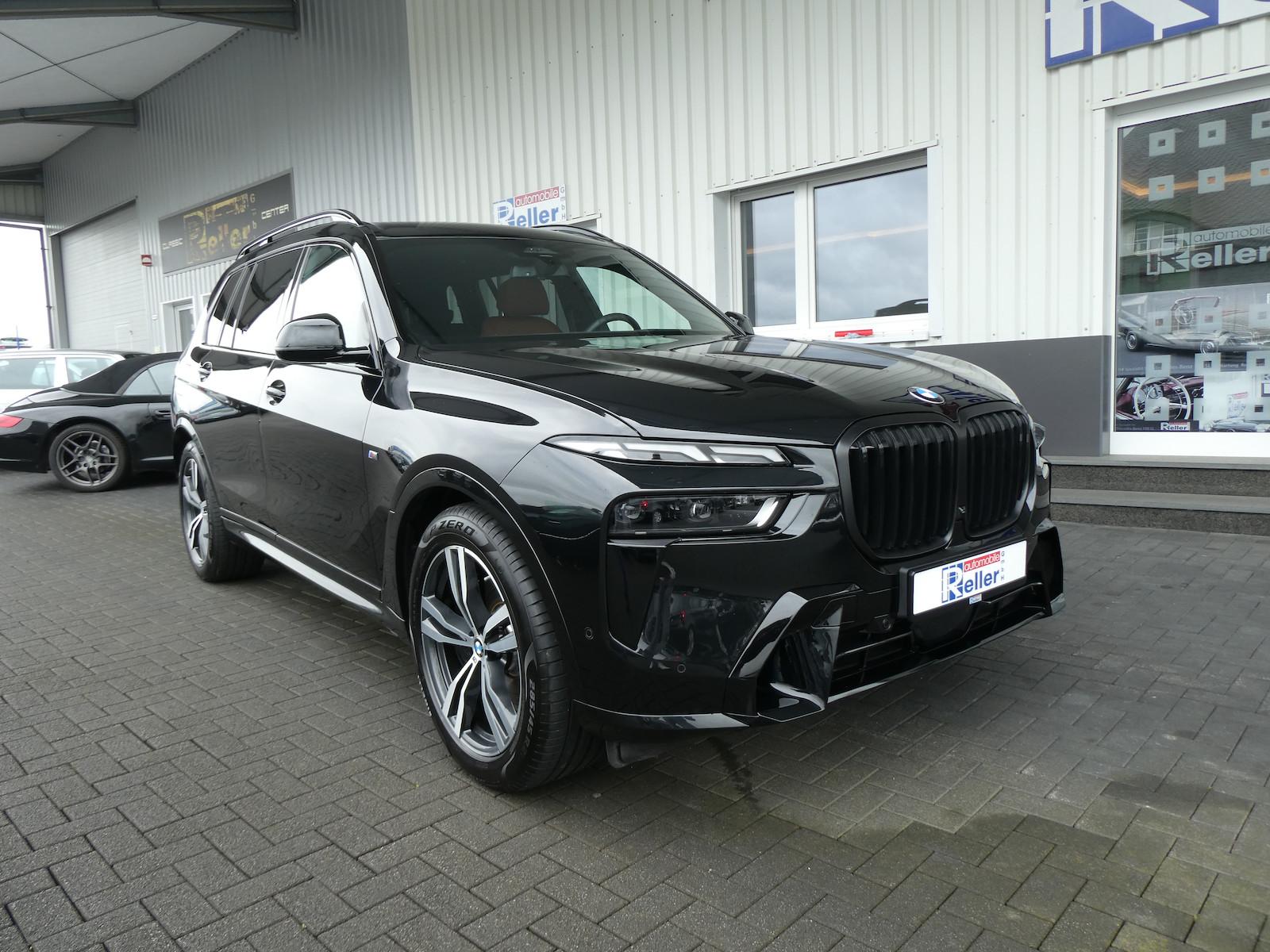 BMW X7 xDrive 40 i M Sport Pro Panorama Head-Up AHK