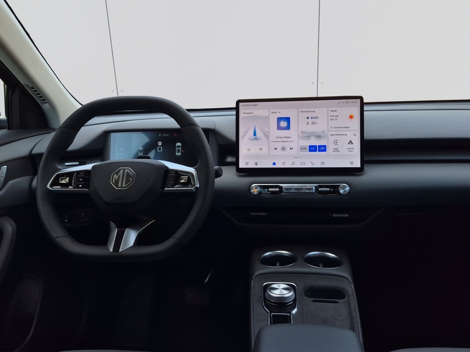 MG S5