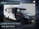 Carthago chic c-line T 4.9 LE (362) Mercedes - Neu