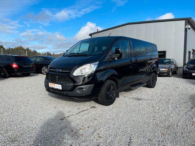 Ford Tourneo Custom 310 L2, DAB, Kamera, AHK, NAVI ..