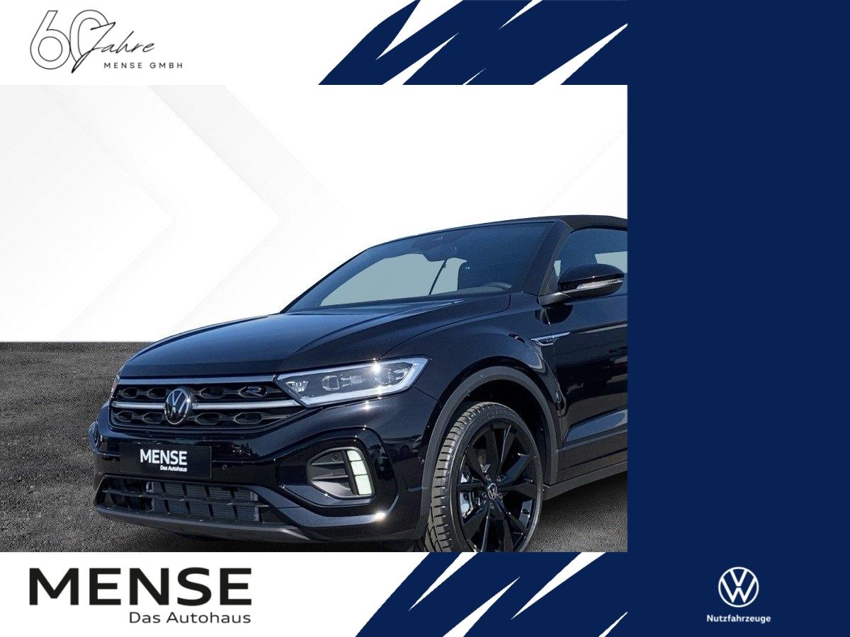Volkswagen T-Roc Cabriolet 1.5 TSI DSG R-Line BlackStyle AH