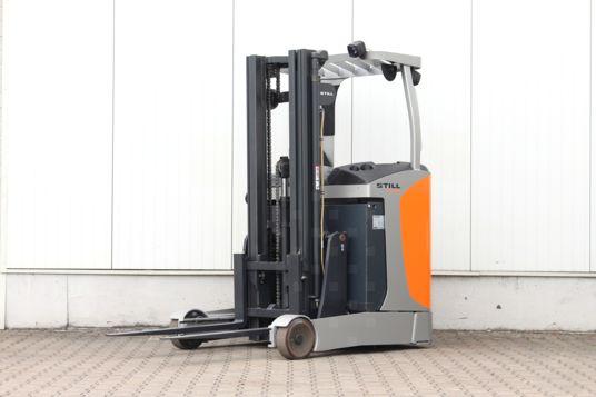 Still FM-X12 | neuwertige Batterie | neue Wartung und 