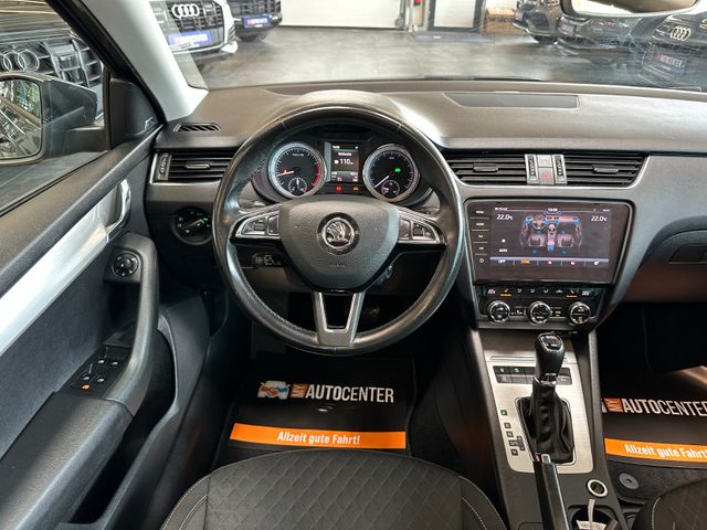Skoda Octavia *PANO*SitzStandLenkradHZ*ACC*AHK*NAVI*