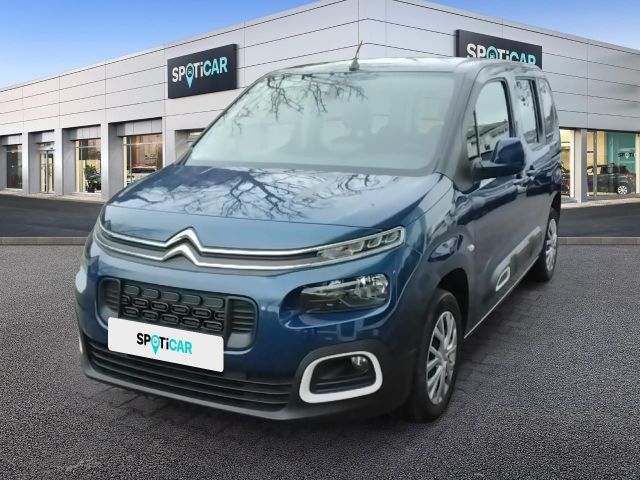 Citroën Berlingo HDI 130 Feel M, Klima, 2xSchiebetüre