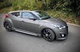 Hyundai Veloster Turbo - Hyundai Veloster: Turbo