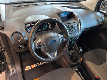 Ford Tourneo Courier Trend *TEMPOMAT*MFL*PDC*NAVI*