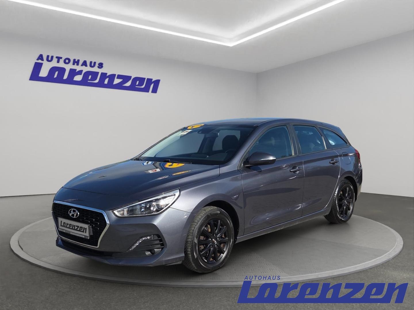 Hyundai i30 Select Kombi 1.4 Benzin ACC Fahrerprofil Spu