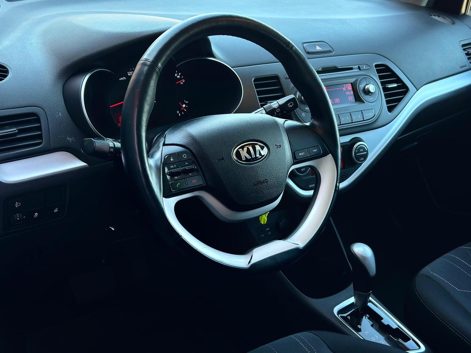 KIA Picanto 1.2 SPIRIT AUTOMATIK#KLIMA#SHZ#LH#ALU#ZV - Image 21