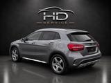 Mercedes-Benz GLA 200 GLA Pano AMG - Mercedes-Benz GLA 200 mit Benzin-Antrieb: Grau