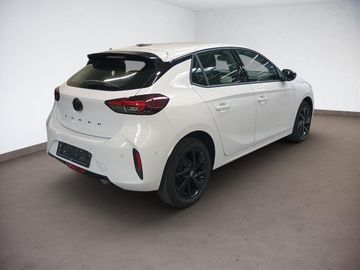 Bild 5 Opel CORSA GS 100PS WINTERPAKET RFK PDC V+H