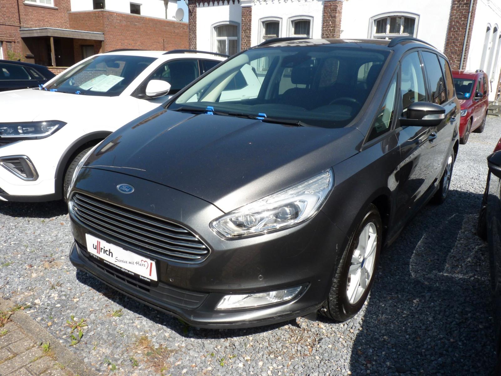 Ford Galaxy Business
