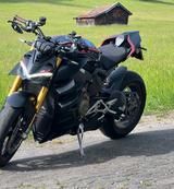Ducati Streetfighter V4S (Garantie, Jahresservice)