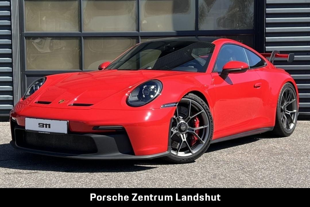 Porsche 992 (911) GT3 | Clubsportpaket | Liftsystem |