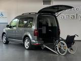 Volkswagen Caddy Comfort 1.4 TSI DSG Rollstuhlgerecht-Rampe - gebrauchte VW Caddy aus dem Jahr 2018