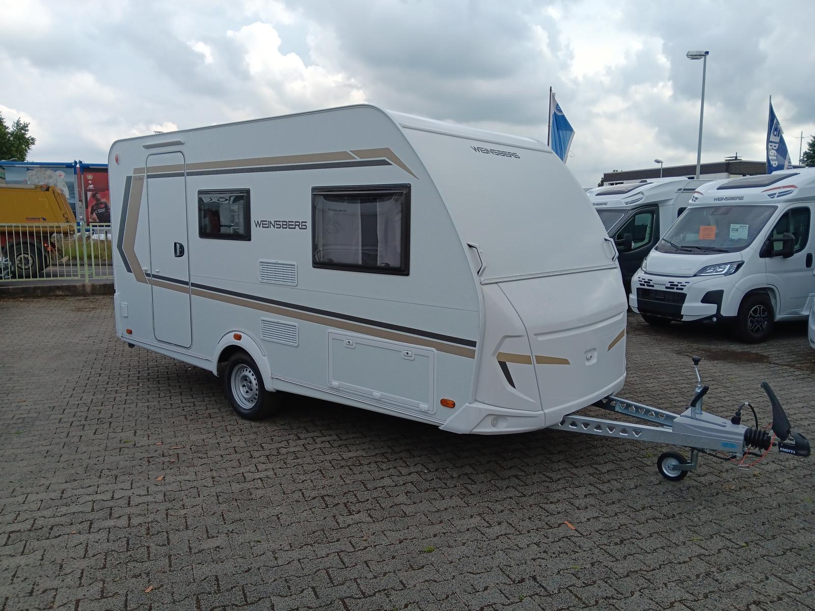 Weinsberg CaraOne 420 QD Modell 2026