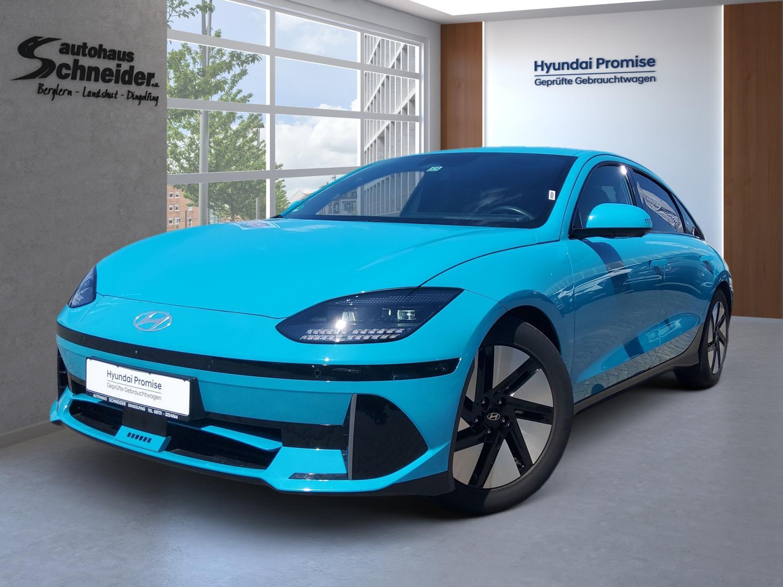 Hyundai IONIQ 6 77,4 kWh TECHNIQ PARK-P. / SITZ-P. / BOS