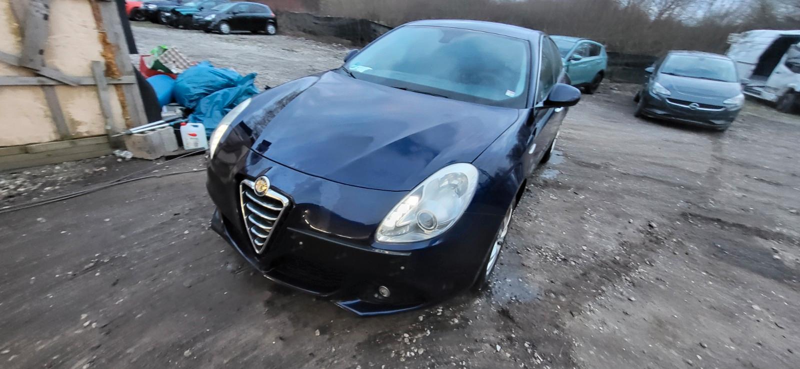 Alfa Romeo Giulietta Super