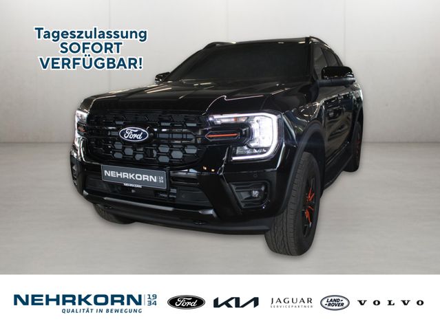 Ford Ranger PHEV Wildtrak AHK ROLLO B&O ACC 360°