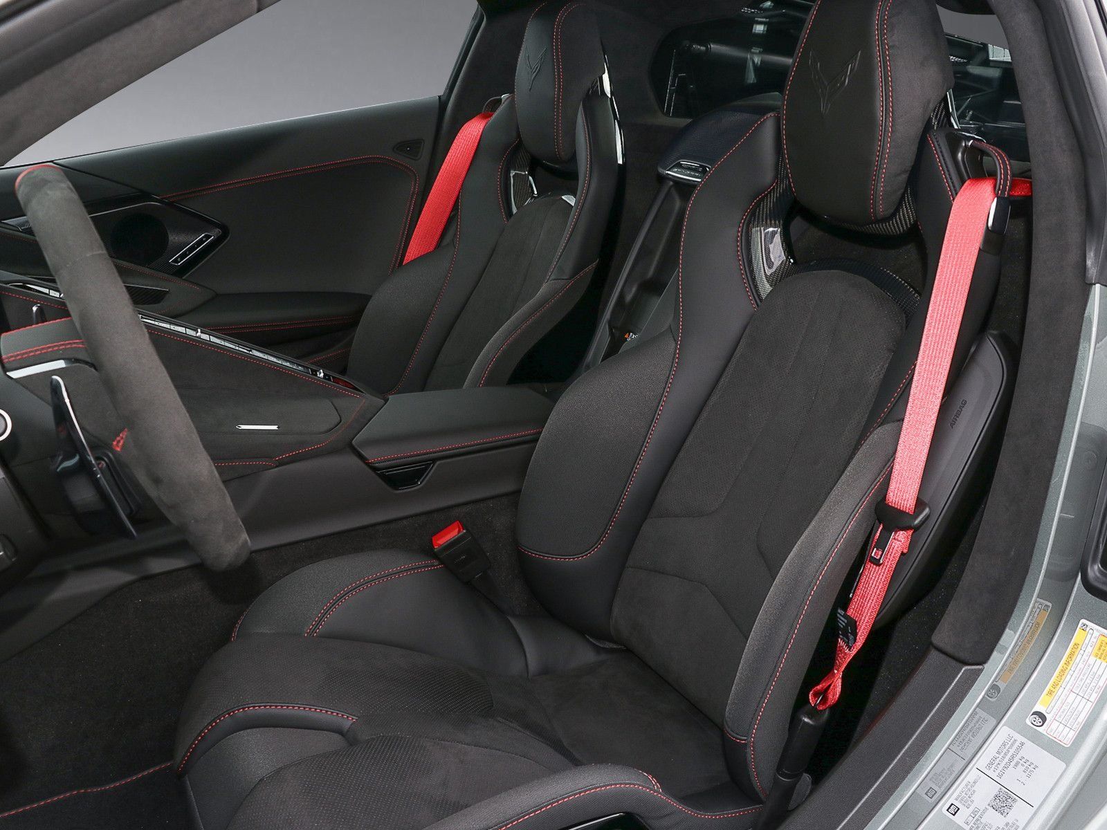 Corvette C8 Stingray Coupe 2024 3LT Europamodell