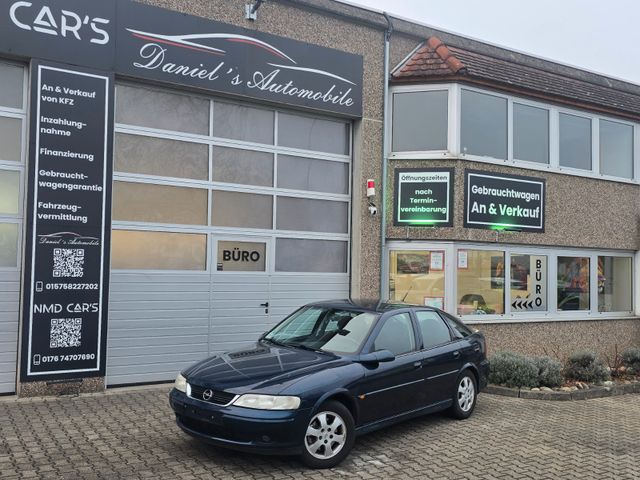 Opel Vectra 1.8 16V