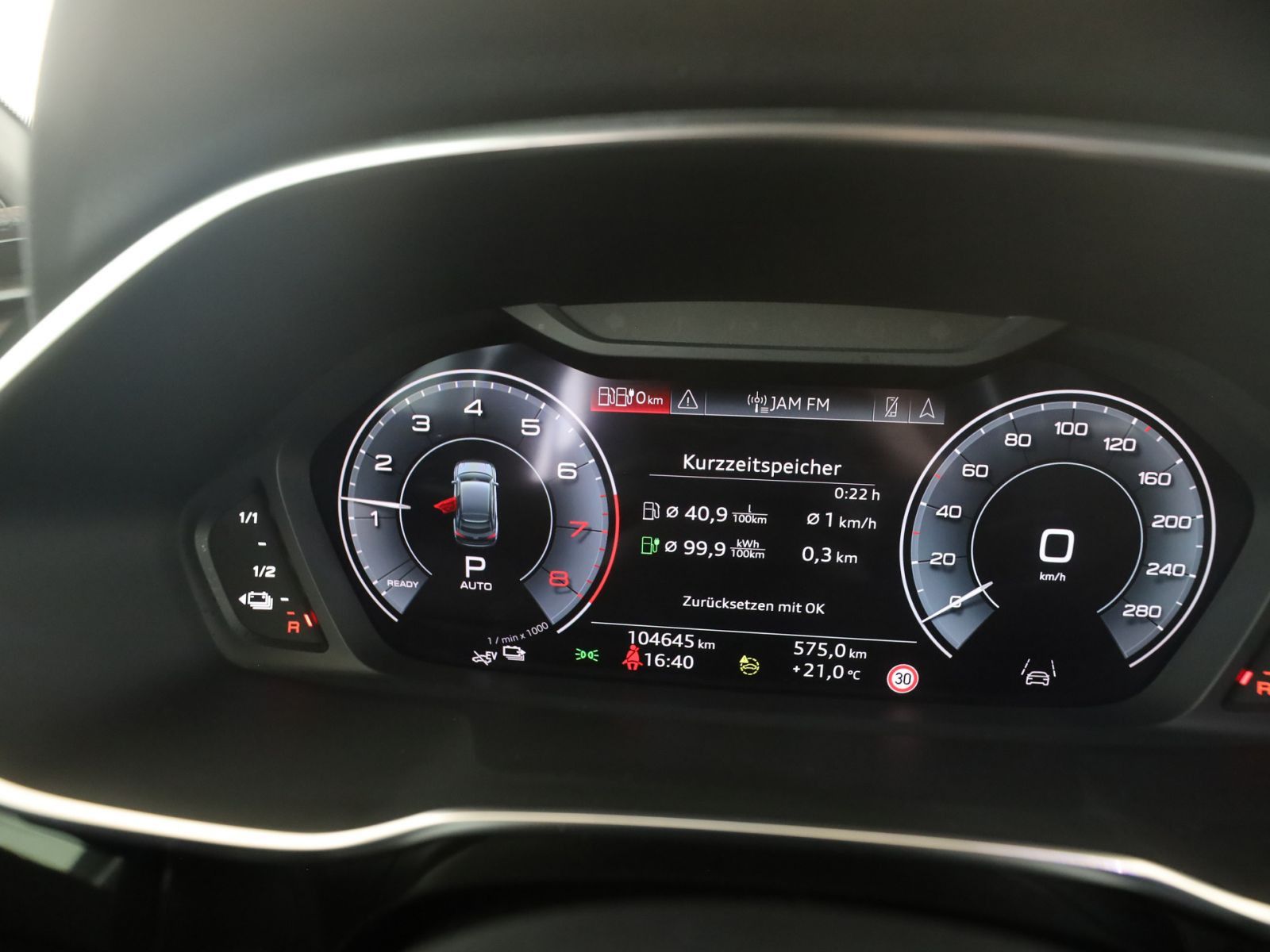 Audi Q3 Sportback 45 TFSIe HYBRID+AHK+LED+RFK+Memory foto 14