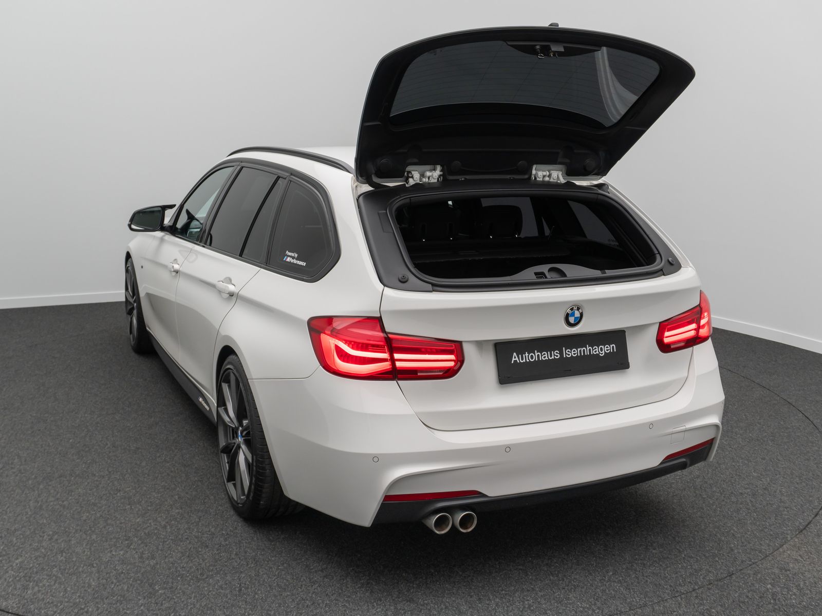 Fahrzeugabbildung BMW 320d M Sport Stop&Go NaviPro LED Komfort 19Zoll