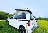 Opel Crosscamp (camper) - Opel Zafira Life: Crosscamp