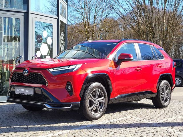 Toyota RAV 4 Plug-in-Hybrid Technik-Paket