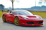 Ferrari 458 Challenge Corse Evo 2 *Cam System* - Ferrari 458 aus 2011