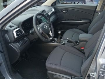 KGM Tivoli ESSENTIAL 1.5 Navi°AC°RFK°SHZ°ALU°DAB°Car