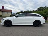 Mercedes-Benz CLA 250 Shooting Brake 4MATIC - Mercedes-Benz CLA 250 Shooting Brake aus 2021