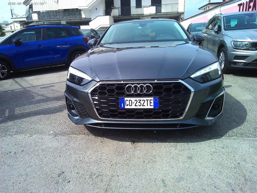 Image of Audi A5
