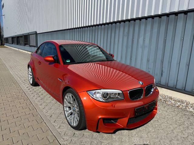 BMW 1er M Coupé~HARMAN~AC Schnitzer~CARBON~VOLL~