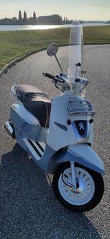 Peugeot Django 150  Evasion - PEUGEOT DJANGO