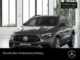 Mercedes-Benz GLA 35 4M AMG+PANO+360°+AHK+MULTIBEAM+BURMESTER - graue Mercedes-Benz GLA 35 AMG