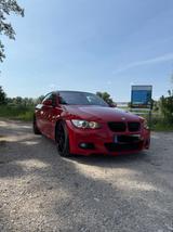 BMW 335i Cabrio - - BMW 335 aus 2008: Cabrio, 335i