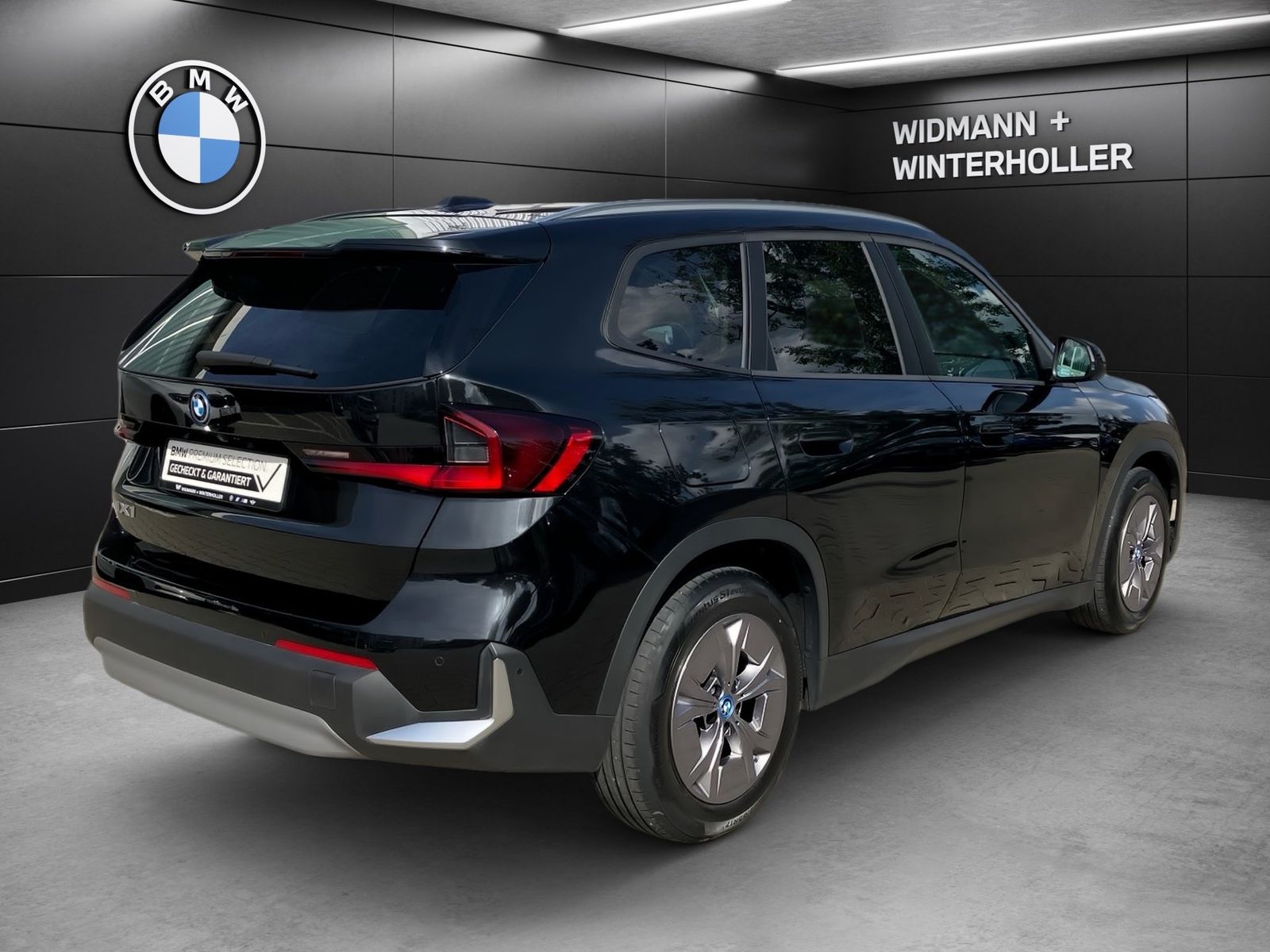 BMW iX1 xDrive30 Navi ad.LED DA RFK PA Sportsitze foto 5