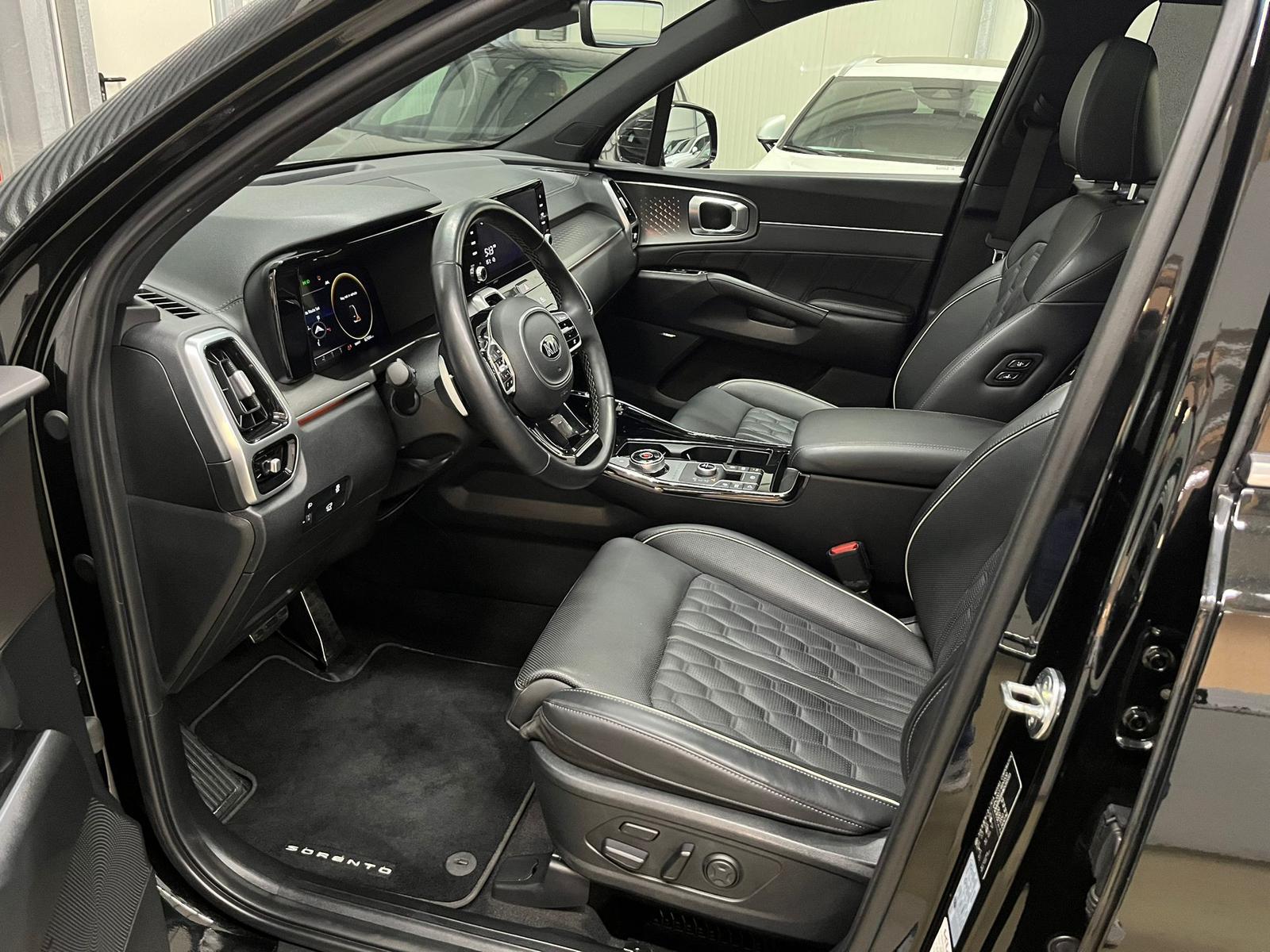 Kia Sorento Platinum 4WD 7.Sitzer/PANO/Head-Up/360°K