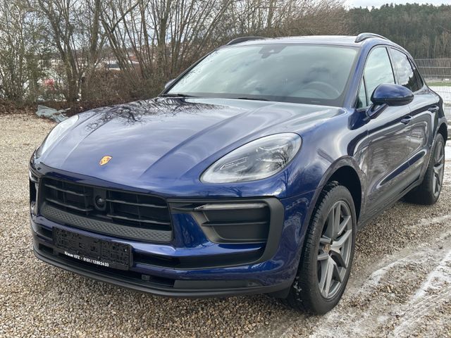 Porsche Macan Basis Pano