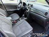 Suzuki Vitara Comfort+ ''Shinkai'' 1.5 Automatik* Navi* - mit Hybrid-Antrieb: Blau, Schiebedach