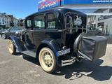 Ford Model A Fordor Town Sedan Oldtimer Top Zustandt - Ford: Sedan