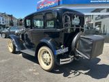 Ford Model A Fordor Town Sedan Oldtimer Top Zustandt - Ford: Old