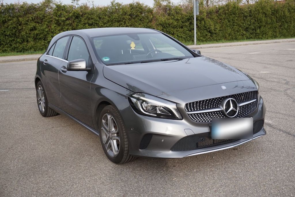 Image of Mercedes-Benz A 180