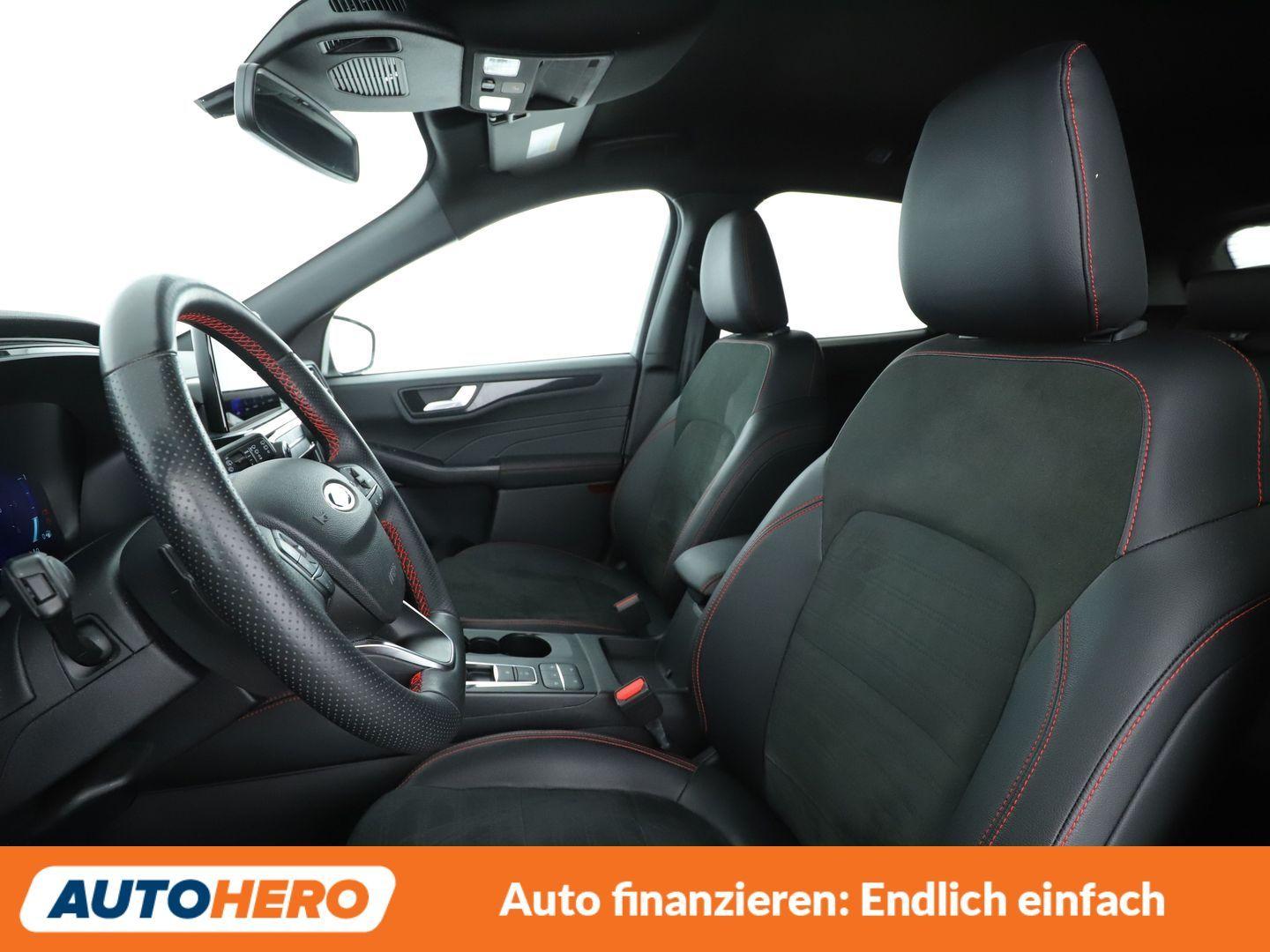 Ford Kuga 2.0 TDCi EcoBlue ST-Line X Aut.*NAVI*LED*, миниатюра 9