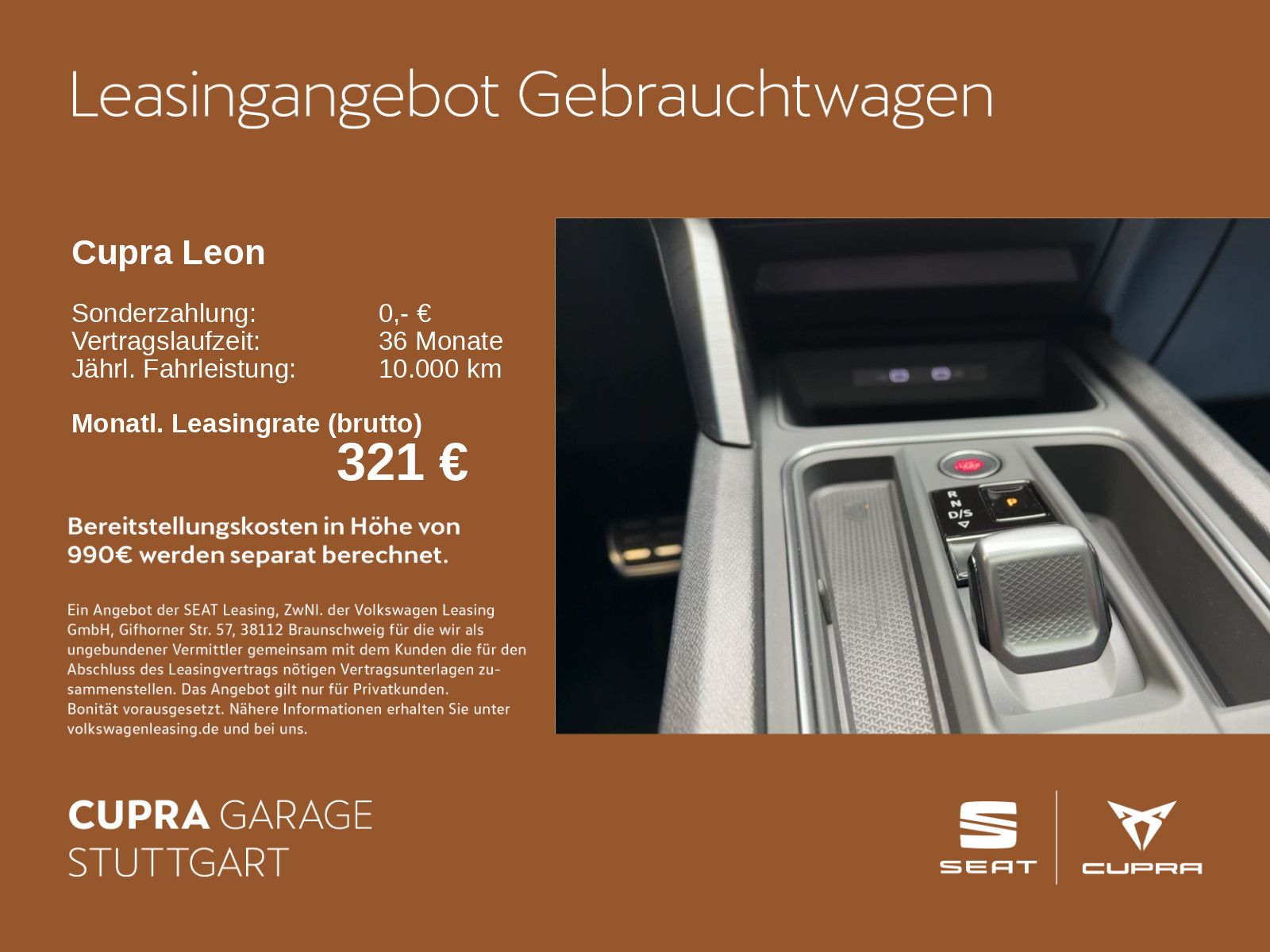 Cupra Leon - Bild 14