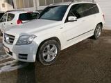 Mercedes-Benz GLK 250 CDI BlueEfficiency 4Matic/Navi/Xenon - weiße Mercedes-Benz GLK 250
