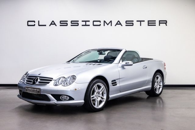 Mercedes-Benz SL 500 Fiscale waarde € 8.000,-